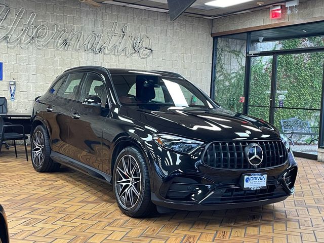 2024 Mercedes-Benz GLC AMG GLC 43 4MATIC SUV - 23083068 - 6