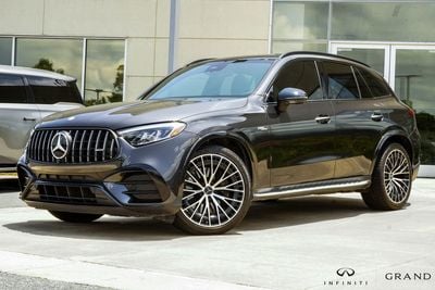 2024 Mercedes-Benz GLC - W1NKM8HB9RF138835