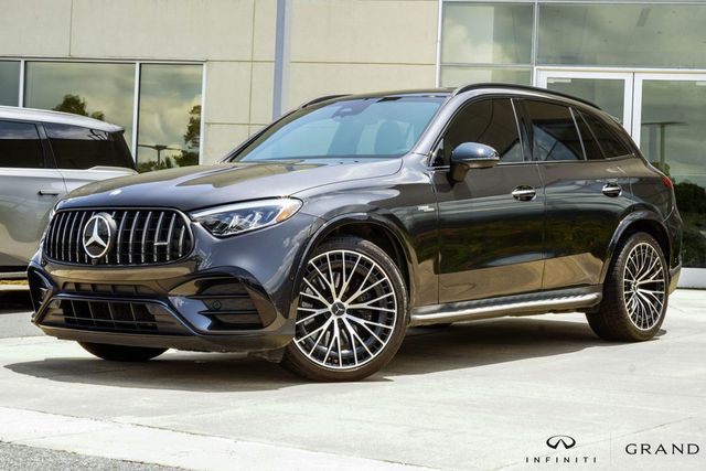 Used Mercedes-Benz GLC at Grand Motorcars Kennesaw, GA