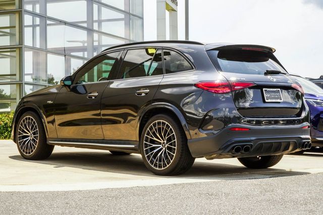 2024 Mercedes-Benz GLC AMG GLC 43 4MATIC SUV - 23052125 - 9