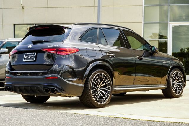 2024 Mercedes-Benz GLC AMG GLC 43 4MATIC SUV - 23052125 - 11