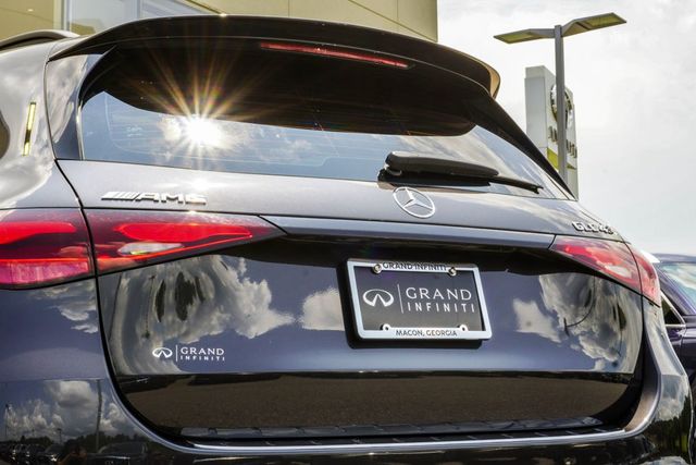 2024 Mercedes-Benz GLC AMG GLC 43 4MATIC SUV - 23052125 - 12