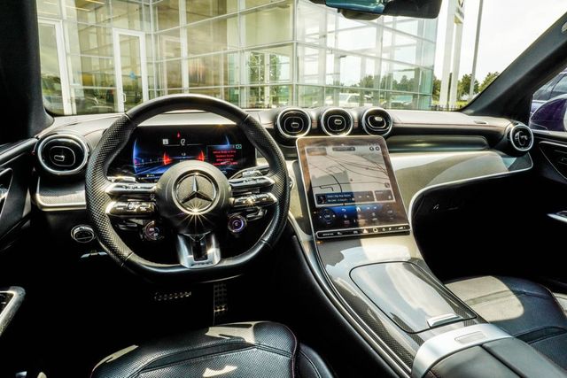 2024 Mercedes-Benz GLC AMG GLC 43 4MATIC SUV - 23052125 - 14