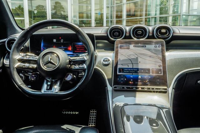 2024 Mercedes-Benz GLC AMG GLC 43 4MATIC SUV - 23052125 - 15