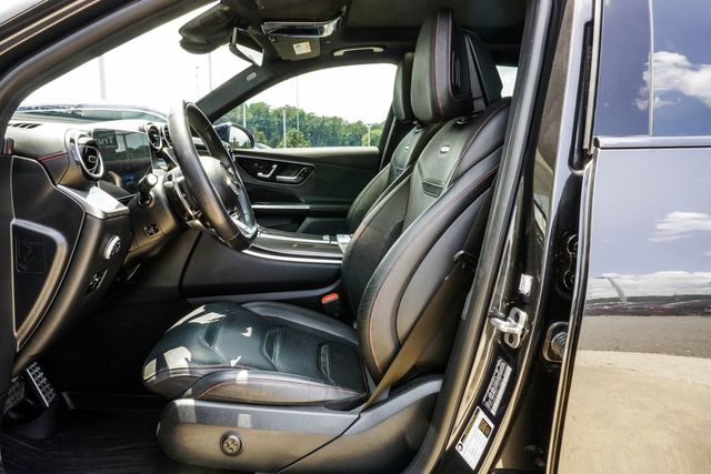 2024 Mercedes-Benz GLC AMG GLC 43 4MATIC SUV - 23052125 - 36