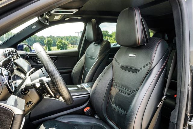 2024 Mercedes-Benz GLC AMG GLC 43 4MATIC SUV - 23052125 - 37