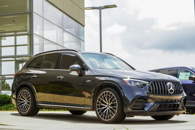 2024 Mercedes-Benz GLC AMG GLC 43 4MATIC SUV - 23052125 - 3