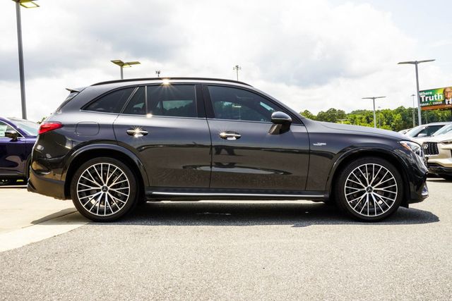 2024 Mercedes-Benz GLC AMG GLC 43 4MATIC SUV - 23052125 - 5