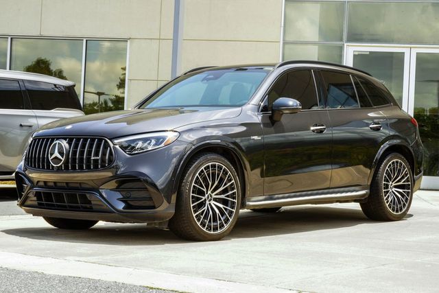 2024 Mercedes-Benz GLC AMG GLC 43 4MATIC SUV - 23052125 - 7