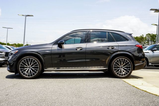 2024 Mercedes-Benz GLC AMG GLC 43 4MATIC SUV - 23052125 - 8