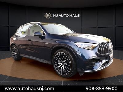 2024 Mercedes-Benz GLC