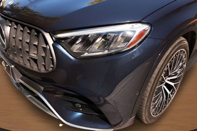 2024 Mercedes-Benz GLC AMG GLC 43 4MATIC SUV - 23078936 - 12
