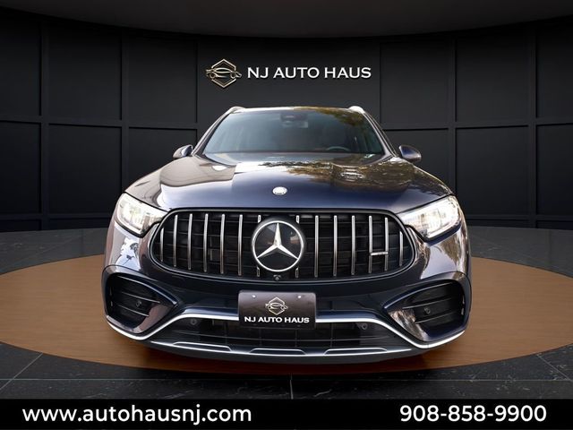 2024 Mercedes-Benz GLC AMG GLC 43 4MATIC SUV - 23078936 - 2