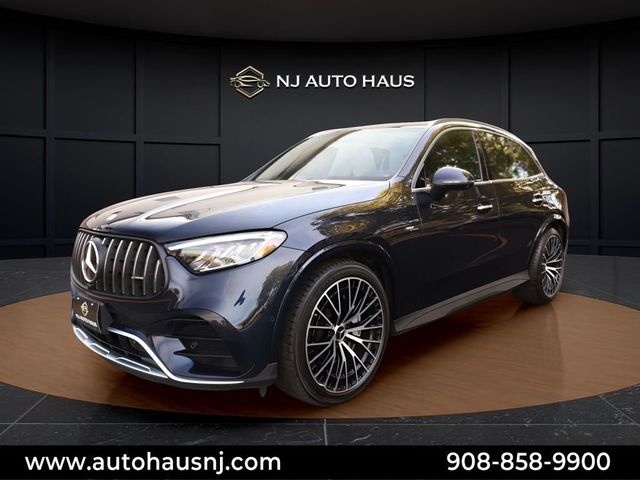 2024 Mercedes-Benz GLC AMG GLC 43 4MATIC SUV - 23078936 - 3