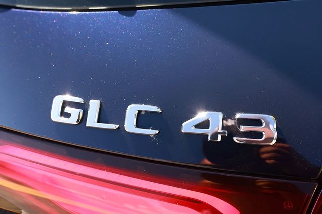 2024 Mercedes-Benz GLC AMG GLC 43 4MATIC SUV - 23078936 - 40