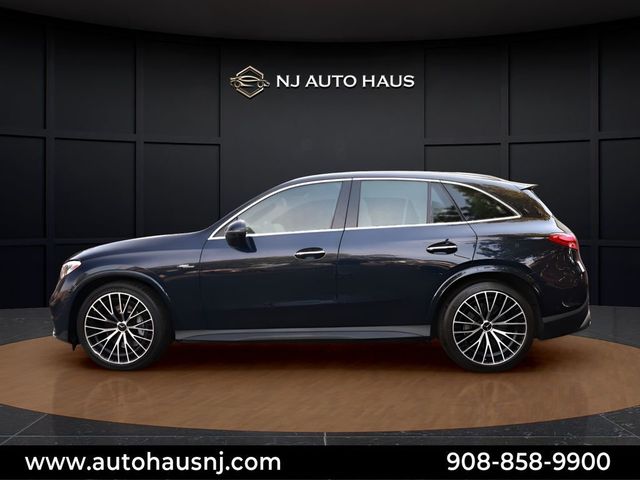 2024 Mercedes-Benz GLC AMG GLC 43 4MATIC SUV - 23078936 - 4