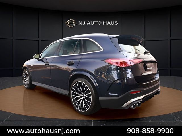 2024 Mercedes-Benz GLC AMG GLC 43 4MATIC SUV - 23078936 - 5