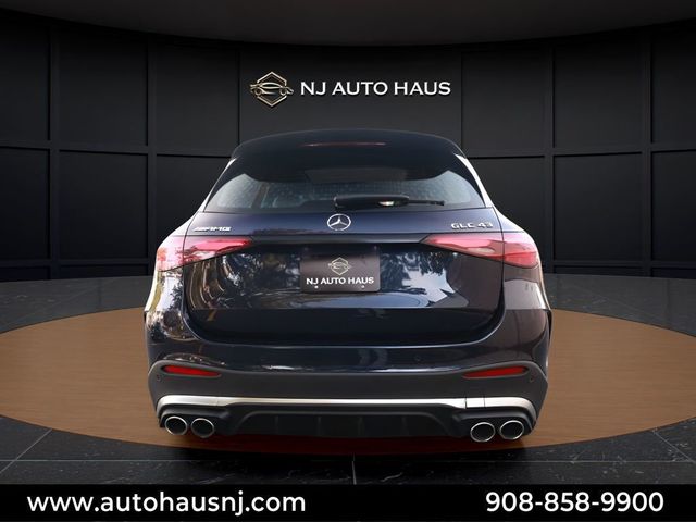 2024 Mercedes-Benz GLC AMG GLC 43 4MATIC SUV - 23078936 - 6
