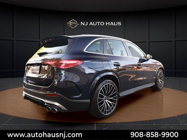 2024 Mercedes-Benz GLC AMG GLC 43 4MATIC SUV - 23078936 - 7