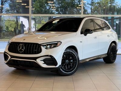 2024 Mercedes-Benz GLC