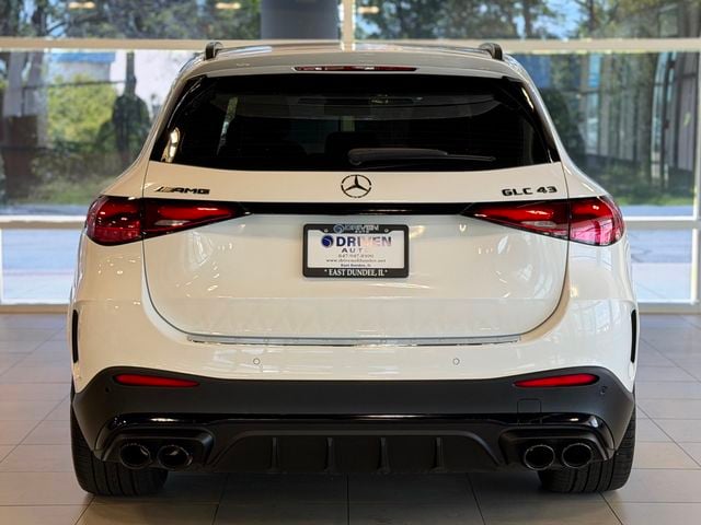 2024 Mercedes-Benz GLC AMG GLC 43 4MATIC SUV - 23070972 - 9