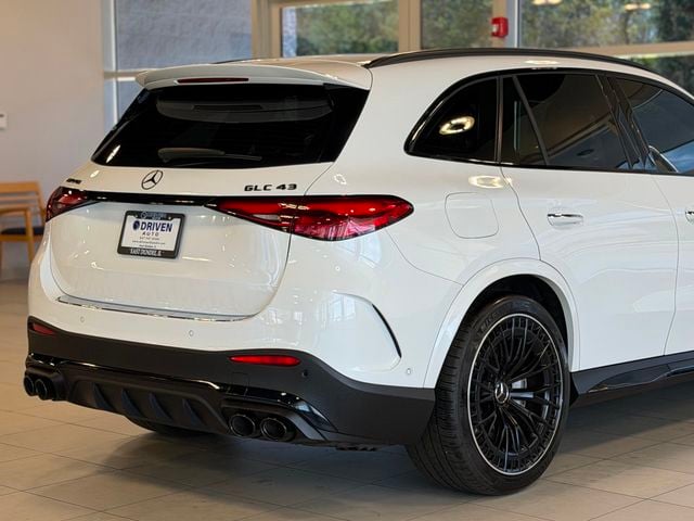 2024 Mercedes-Benz GLC AMG GLC 43 4MATIC SUV - 23070972 - 10