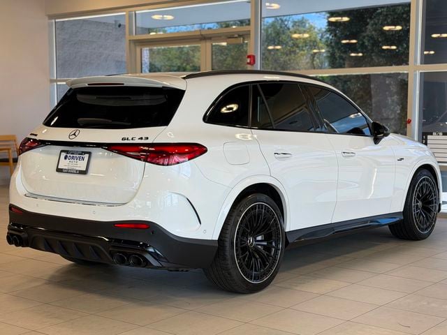 2024 Mercedes-Benz GLC AMG GLC 43 4MATIC SUV - 23070972 - 11