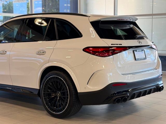 2024 Mercedes-Benz GLC AMG GLC 43 4MATIC SUV - 23070972 - 12