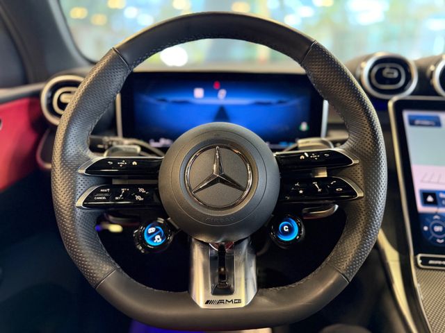 2024 Mercedes-Benz GLC AMG GLC 43 4MATIC SUV - 23070972 - 23