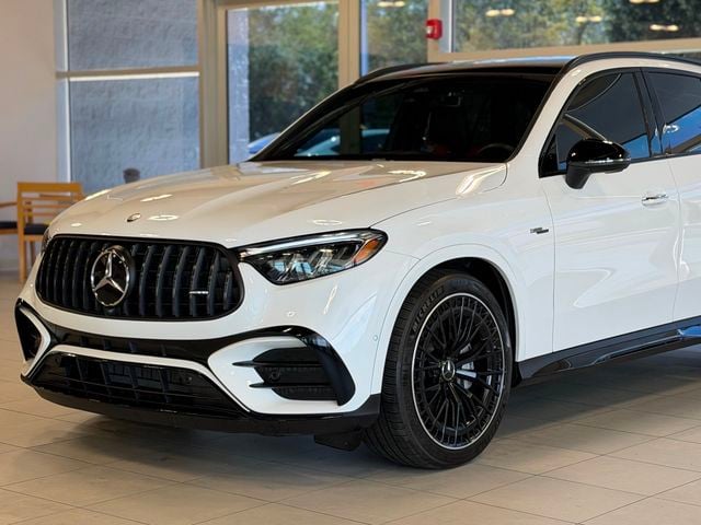 2024 Mercedes-Benz GLC AMG GLC 43 4MATIC SUV - 23070972 - 2