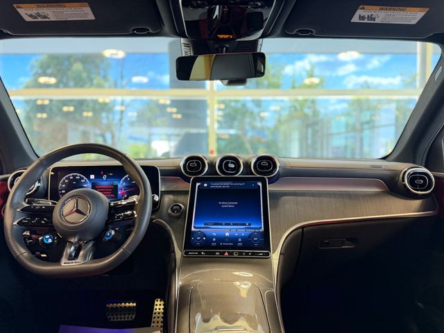 2024 Mercedes-Benz GLC AMG GLC 43 4MATIC SUV - 23070972 - 37