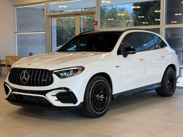2024 Mercedes-Benz GLC AMG GLC 43 4MATIC SUV - 23070972 - 3