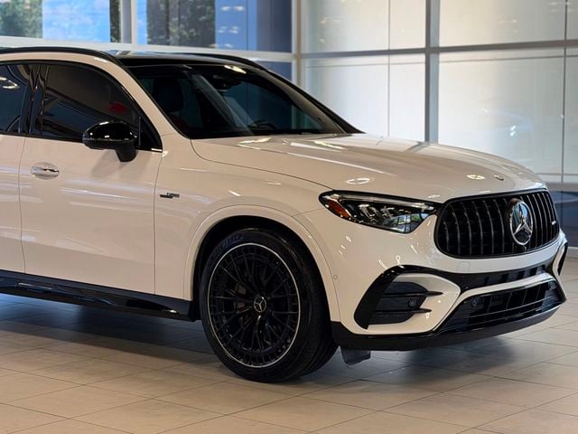 2024 Mercedes-Benz GLC AMG GLC 43 4MATIC SUV - 23070972 - 4