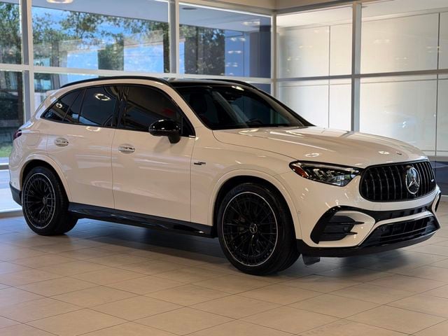 2024 Mercedes-Benz GLC AMG GLC 43 4MATIC SUV - 23070972 - 5