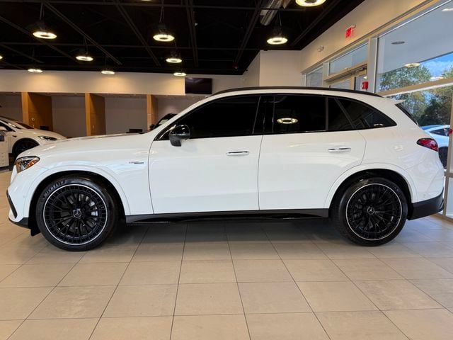 2024 Mercedes-Benz GLC AMG GLC 43 4MATIC SUV - 23070972 - 6