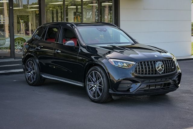 2024 Mercedes-Benz GLC