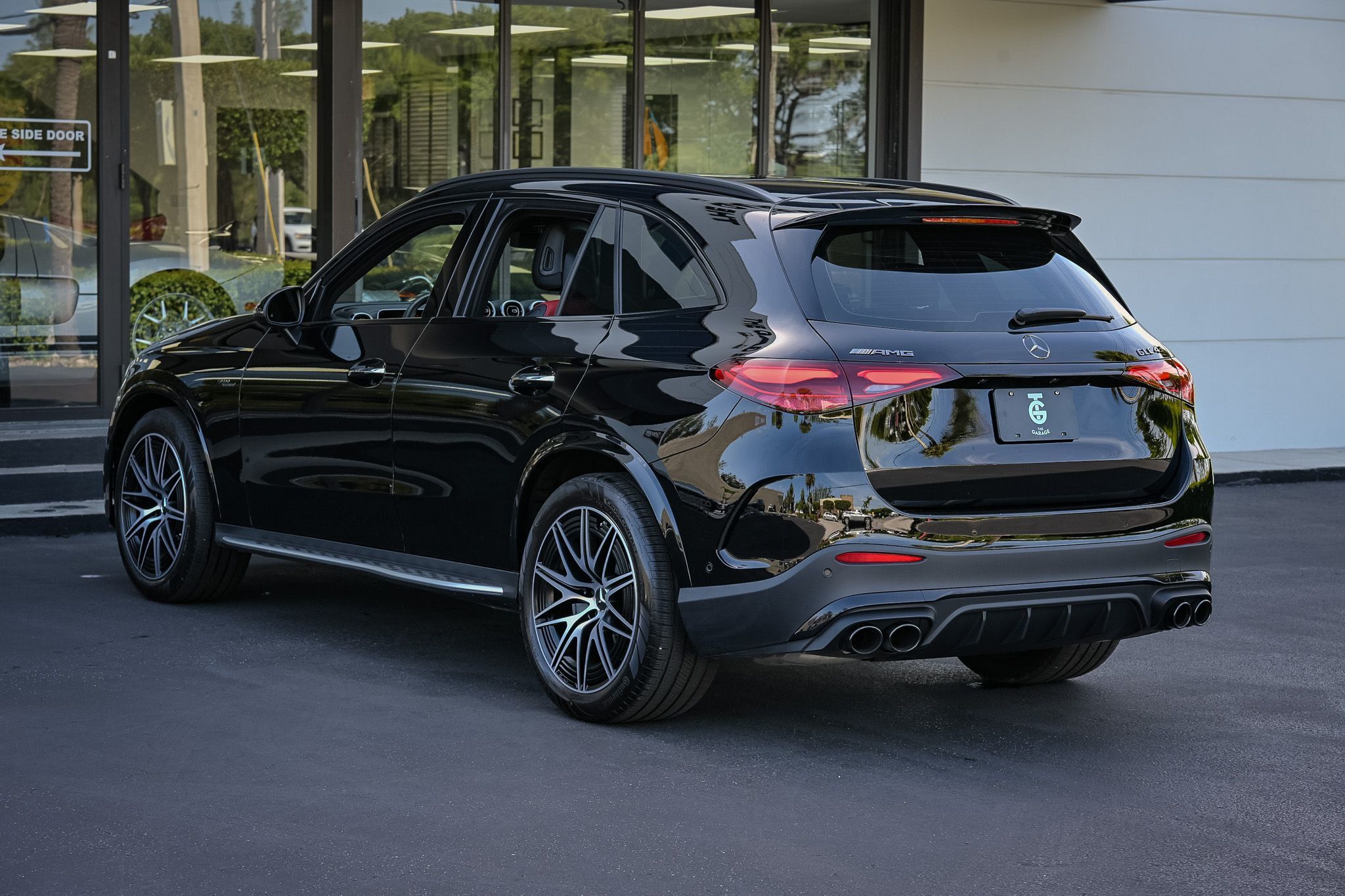 2024 Mercedes Benz GLC AMG 43 4MATIC photo 10