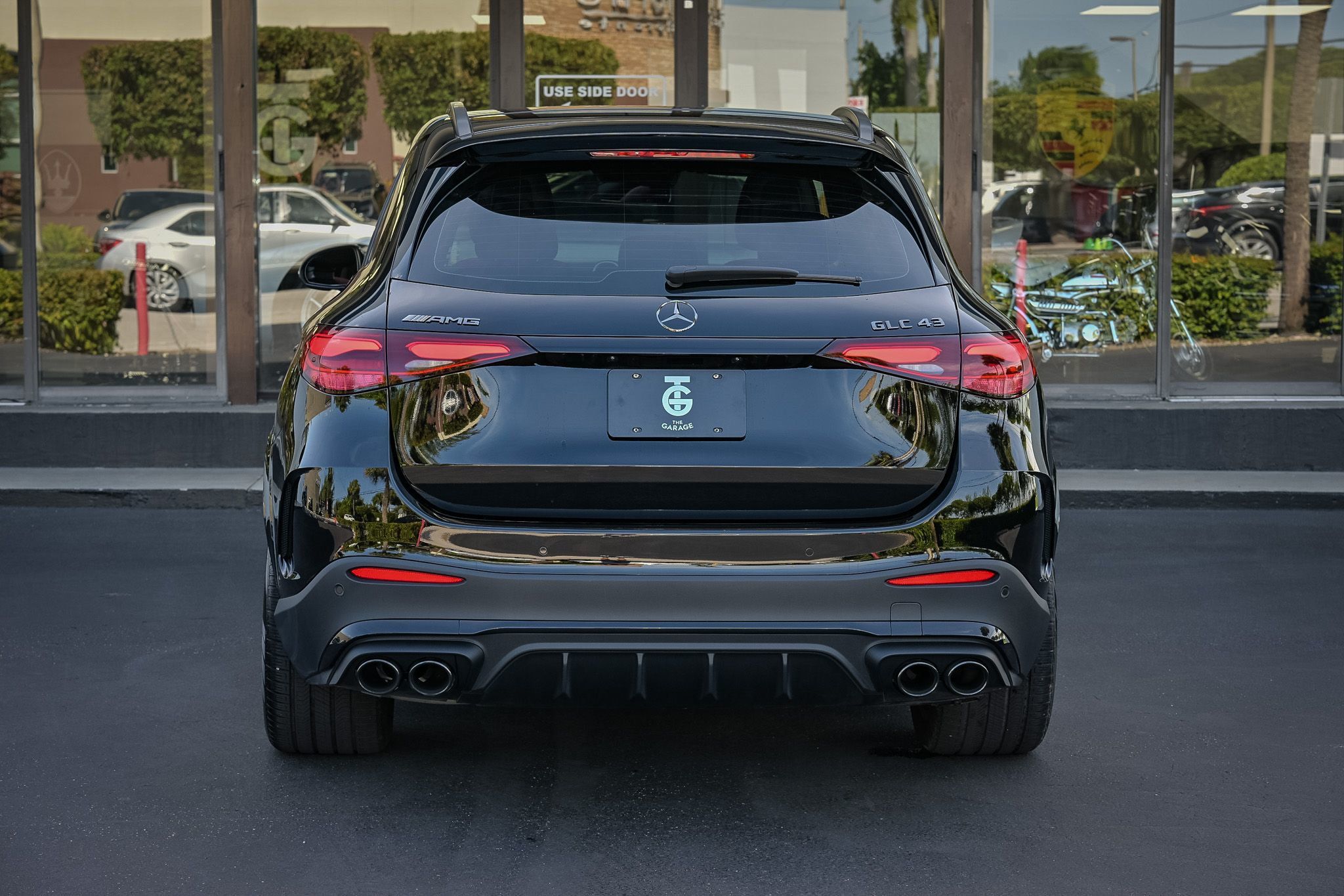 2024 Mercedes Benz GLC AMG 43 4MATIC photo 11