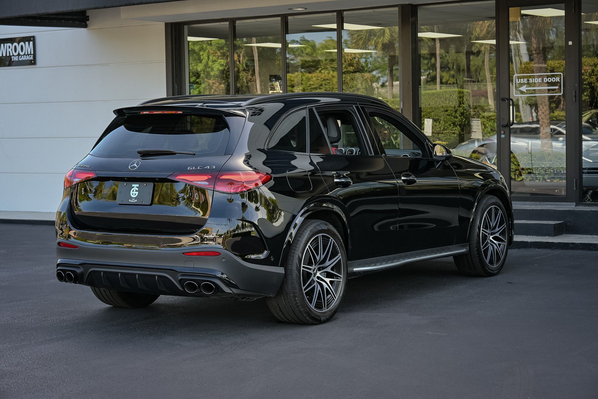 2024 Mercedes Benz GLC AMG 43 4MATIC photo 12