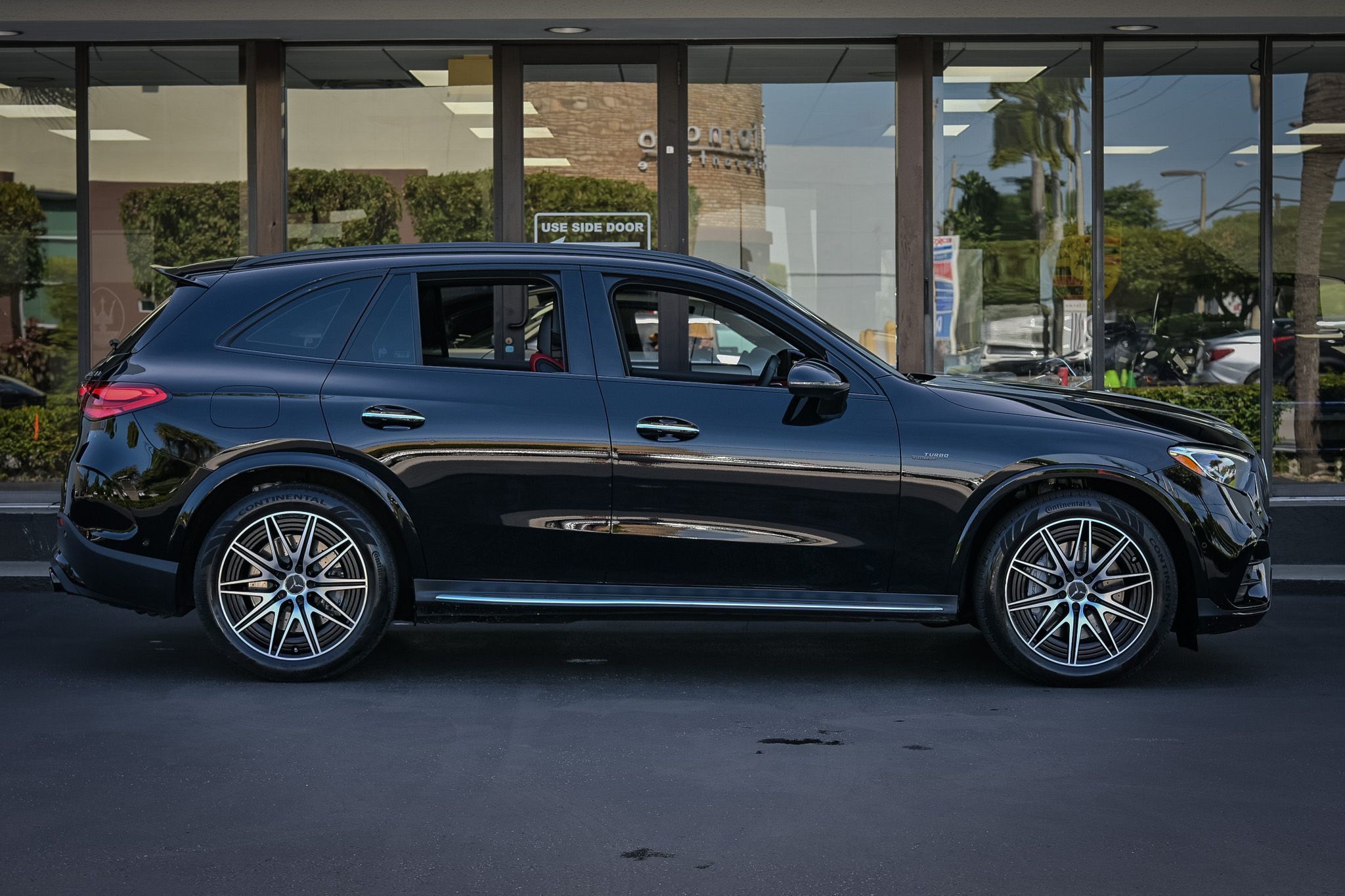 2024 Mercedes Benz GLC AMG 43 4MATIC photo 13