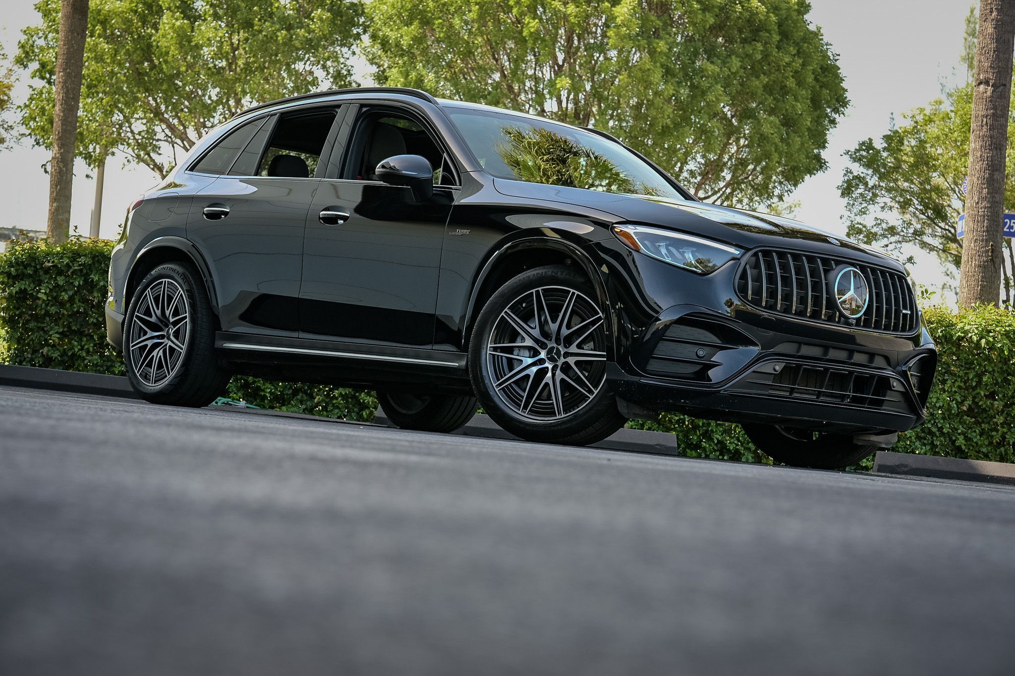 2024 Mercedes Benz GLC AMG 43 4MATIC photo 14