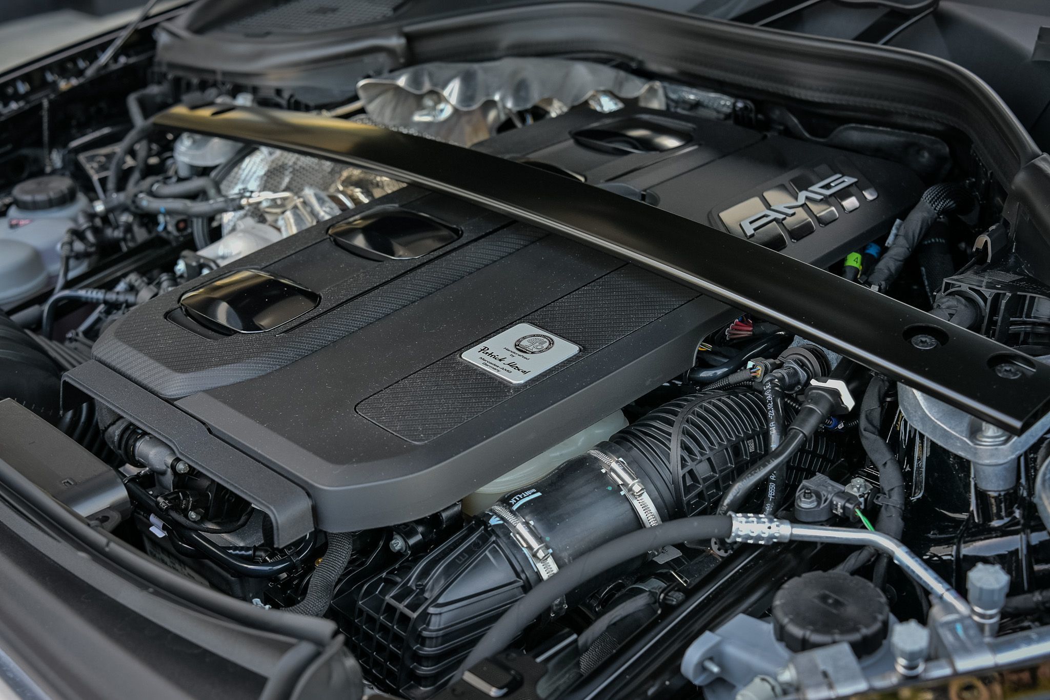 2024 Mercedes Benz GLC AMG 43 4MATIC photo 16