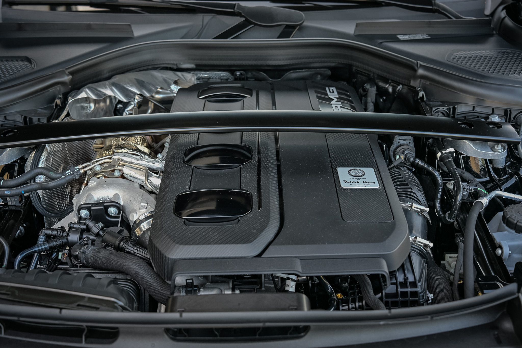 2024 Mercedes Benz GLC AMG 43 4MATIC photo 17