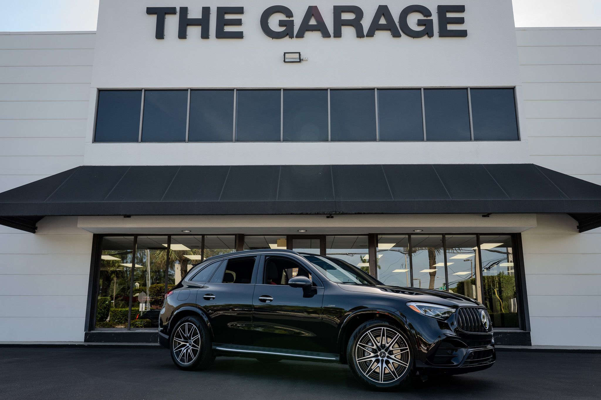 2024 Mercedes Benz GLC AMG 43 4MATIC photo 2
