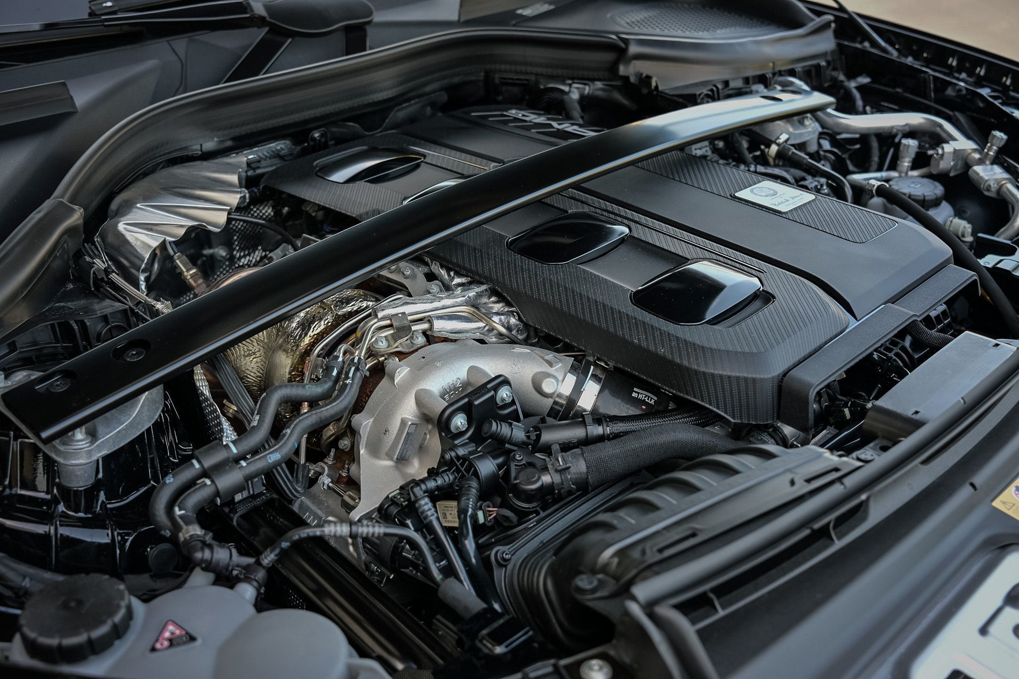 2024 Mercedes Benz GLC AMG 43 4MATIC photo 18