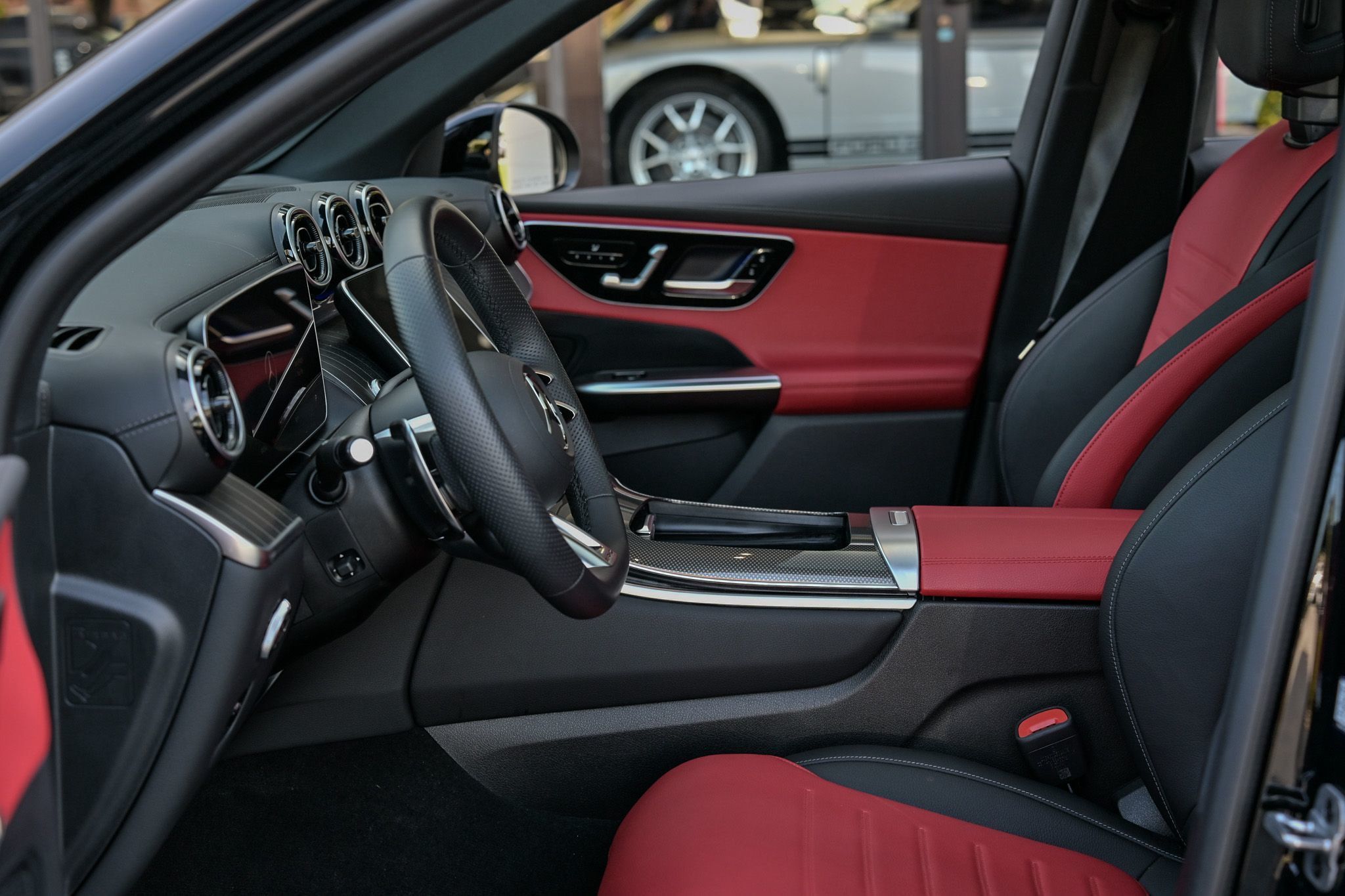 2024 Mercedes Benz GLC AMG 43 4MATIC photo 19