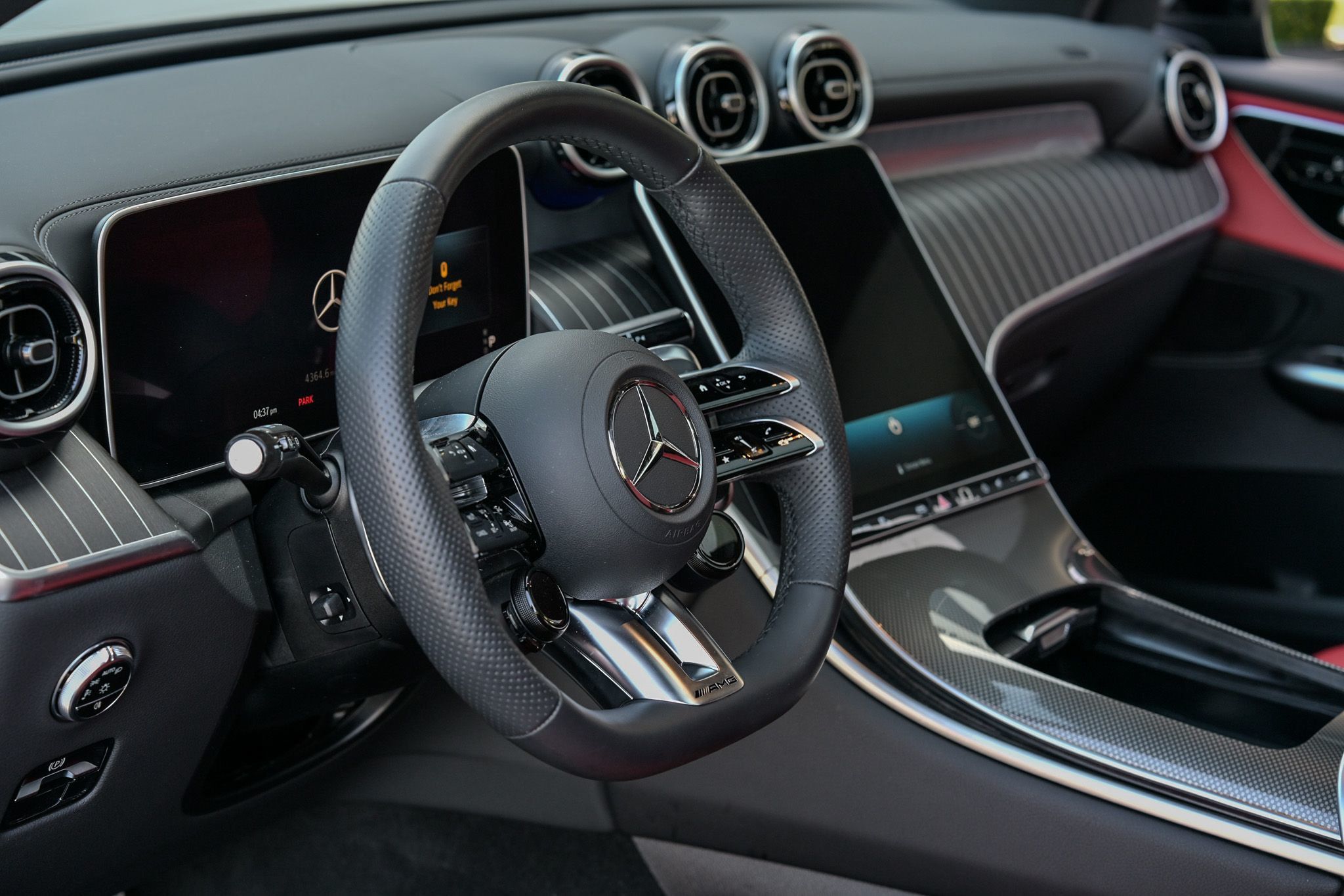 2024 Mercedes Benz GLC AMG 43 4MATIC photo 20