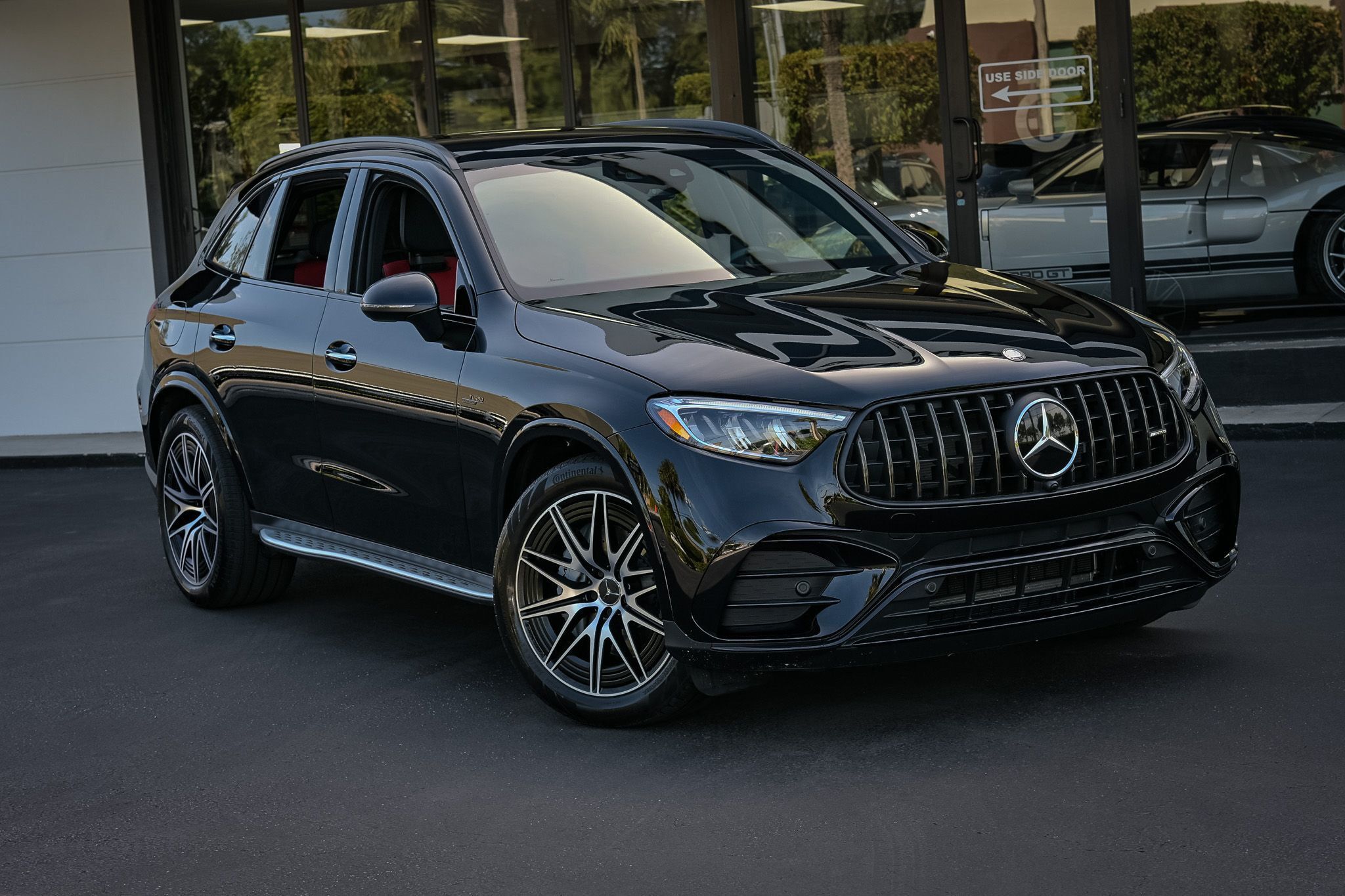 2024 Mercedes Benz GLC AMG 43 4MATIC photo 3