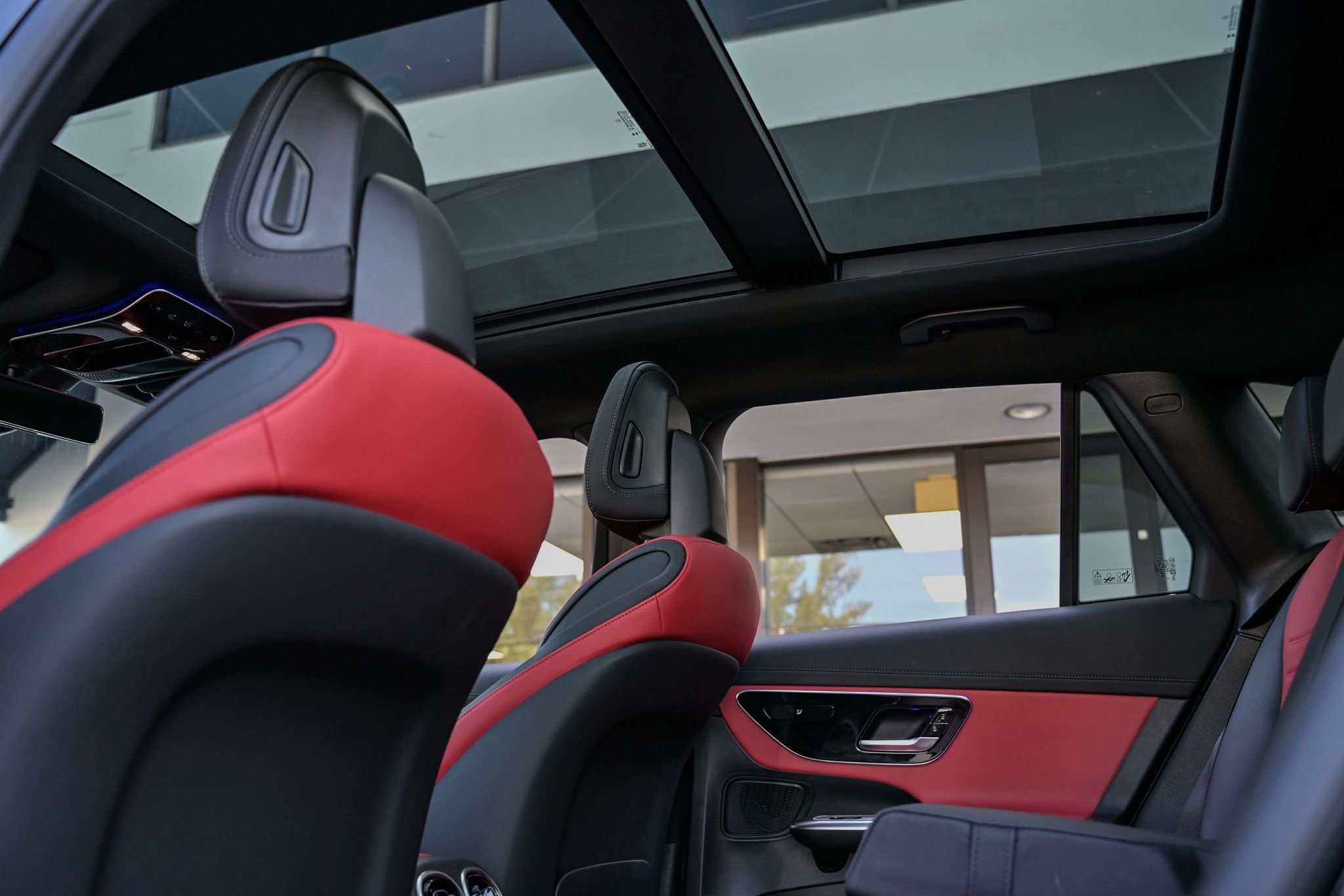 2024 Mercedes Benz GLC AMG 43 4MATIC photo 29