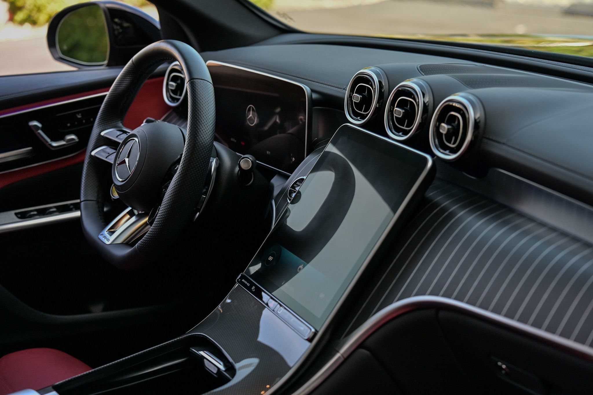 2024 Mercedes Benz GLC AMG 43 4MATIC photo 34